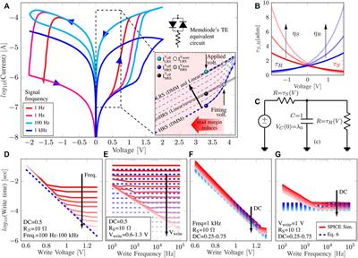 SPICE Simulation of RRAM-Based Cross-Point Arrays Using the Dynamic Memdiode Model